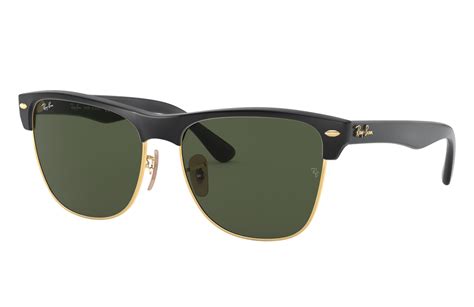 ray ban rb4175 clubmaster oversized.